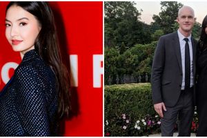 Tak hanya Brian Armstrong, 3 pengusaha ternama ini juga pernah diisukan dekat dengan Raline Shah