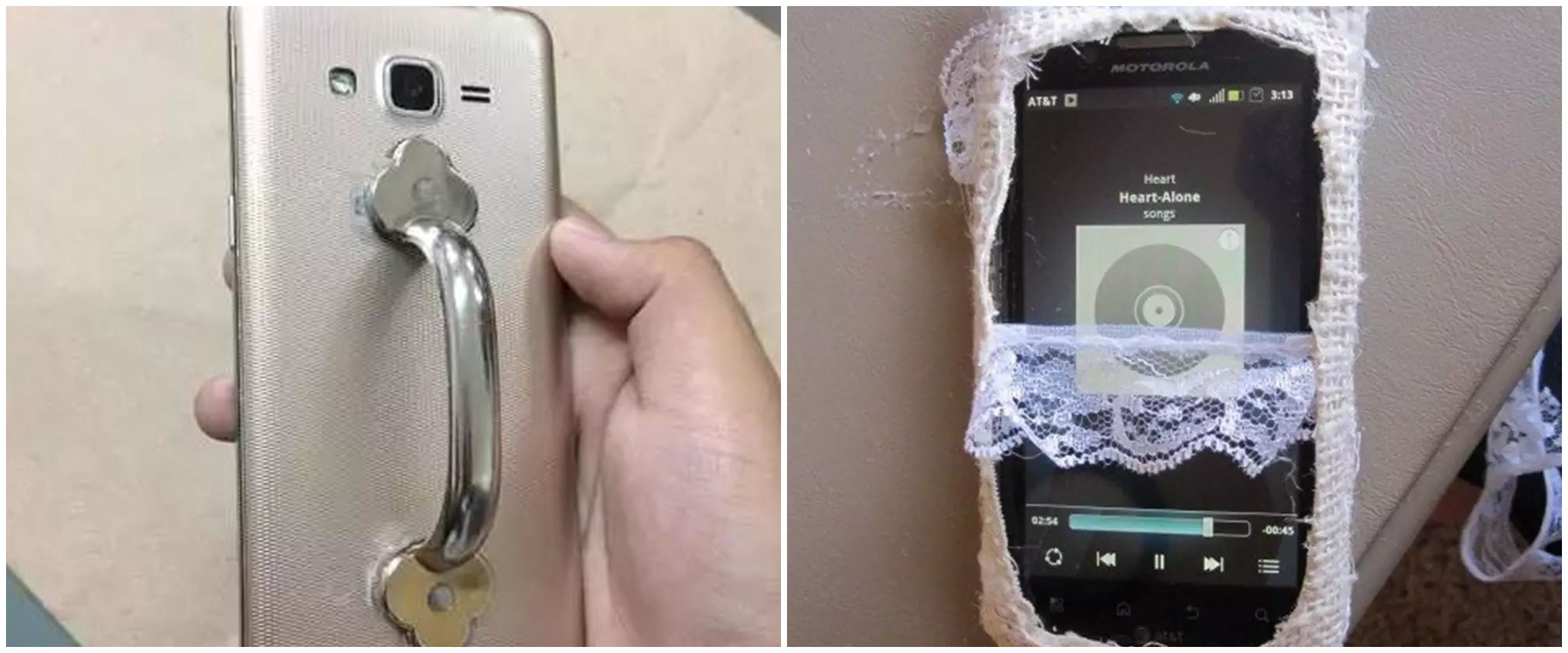 [KUIS] Bosan sama casing HP yang simpel? Cari case yang nggak biasa lewat pilihan gambar ini