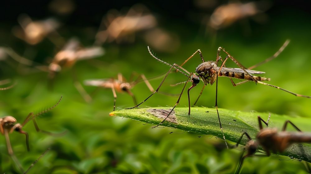 Waspada peningkatan DBD di musim hujan, ini 7 cara memberantas nyamuk secara alami di rumah
