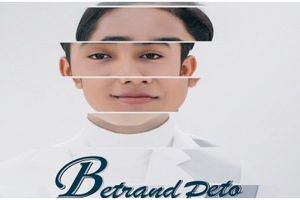 Lirik lagu Salah Mencintai oleh Betrand Peto