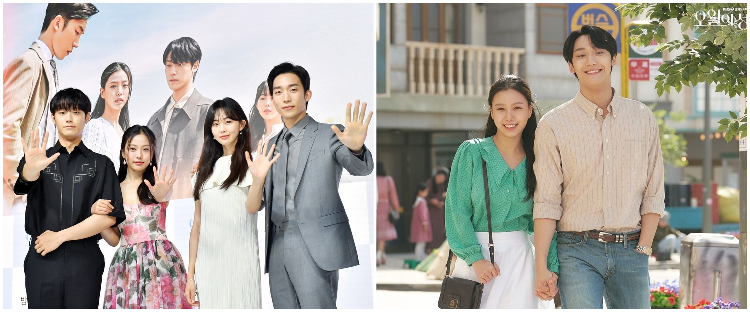 Sinopsis drama Korea Youth of May, kisah cinta dan kehidupan di tengah gejolak sejarah