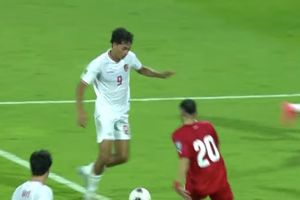 Indonesia masih belum terkalahkan di putaran ketiga kualifikasi Piala Dunia 2026