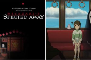 Ulasan film animasi Ghibli: Spirited Away, visual yang selalu memanjakan mata 