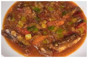 Tak perlu ditambah jahet, begini cara memasak sarden biar nggak amis dan rasa tetap nikmat