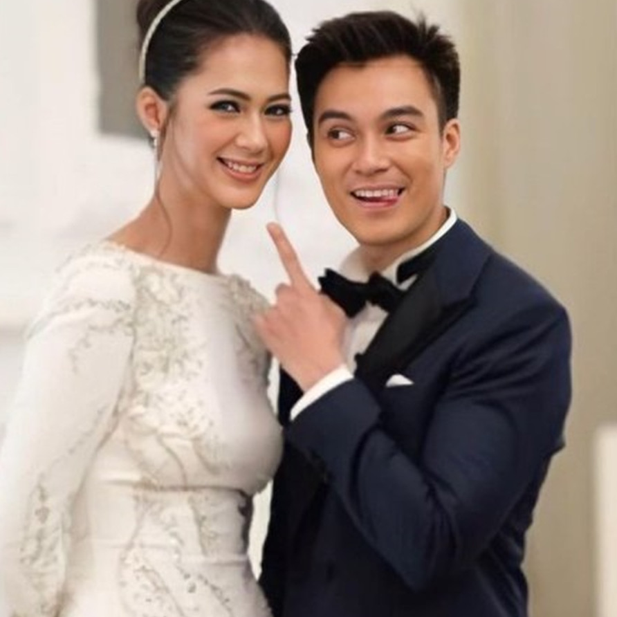 Kompak dan harmonis, ini 8 momen kenangan Baim Wong dan Paula Verhoeven saat mengasuh anak