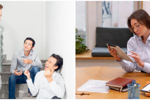 9 Kebiasaan sepele anak magang ini tanpa disadari bisa merugikan tim di tempat kerja, wajib dihindari