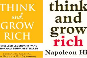 10 Pelajaran hidup bisa dipetik dari buku Think and Grow Rich oleh Napoleon Hill