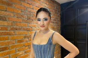 Berhasil turunkan berat badan hingga 21 kg, Marshanda ungkap pola dietnya selama 1 tahun