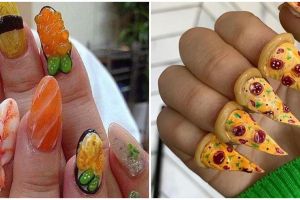 [KUIS] Gaya nyentrik kamu ungkap nail art antimainstream yang paling cocok untuk dicoba!