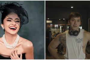 6 Potret Marshanda dan Stefan William pakai seragam SMA, usia 30-an masih cocok jadi ABG