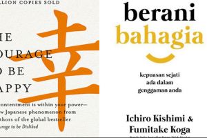Ulasan buku Berani Bahagia oleh Ichiro Kishimi, panduan untuk hidup lebih bermakna