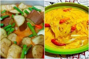 11 Resep masakan rumahan sehari-hari sayur lodeh aneka sayur, antiribet, lezat, dan gurihnya nendang
