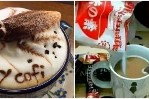 [KUIS] Dari pilihan rasa kopi yang kamu suka, tunjukkan cara nyeleneh menikmati minuman berkafein ini