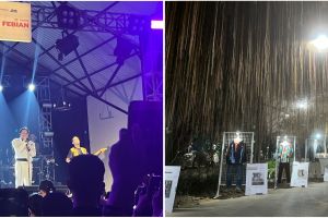 Gelar tur bertajuk Perjalanan 10 Tahun, Rizky Febian mengisahkan Fase Ketidakpastian di Jogja