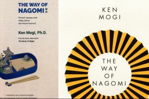 Ulasan buku The Way of Nagomi oleh Ken Mogi, menemukan harmoni kehidupan ala Jepang