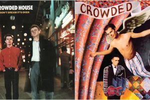 Lirik lagu Don't Dream It's Over dari Crowded House dan maknanya