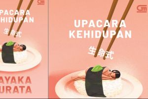 Ulasan buku Upacara Kehidupan oleh Sayaka Murata, kumcer tak biasa tentang hal biasa