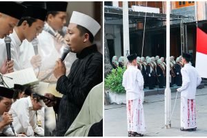 Hari santri nasional jatuh pada Selasa 22 Oktober 2024, ini 5 kegiatan untuk merayakannya