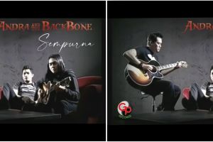 Lirik lagu Sempurna Andra and The BackBone, jadi favorit banyak orang hingga sekarang