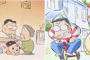 Ulasan film Animasi Ghibli: My Neighbors the Yamadas penuh komedi dan dramatis