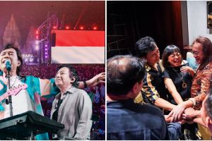 KLa Project siap rayakan 36 tahun berkarya dengan Konser AETERNITAS