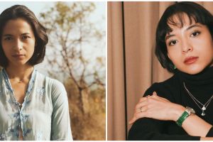 Inspirasi kebaya ala Putri Marino, tetap stylish dan elegan dengan paduan tradisional-modern