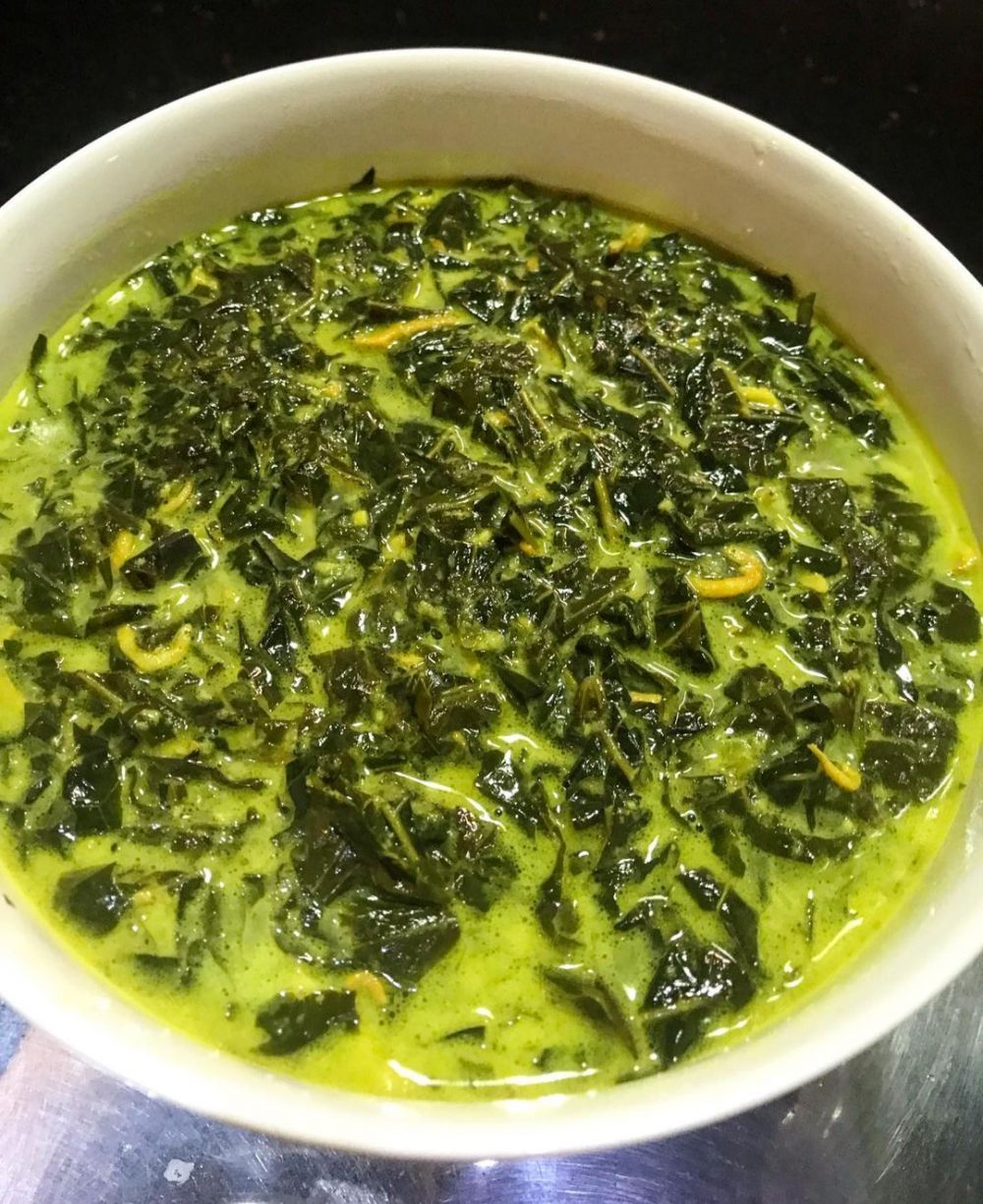 11 Masakan rumahan sehari-hari kuah santan pedas, gurihnya bikin nagih