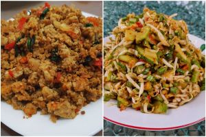 11 Resep masakan rumahan sehari-hari khas Sunda, segar, lezat, dan menggugah selera