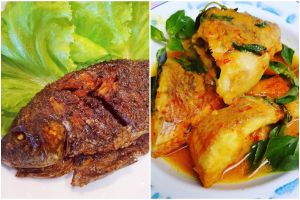 11 Kreasi masakan rumahan sehari-hari berbahan ikan nila, bumbu meresap dan nikmat bikin nagih