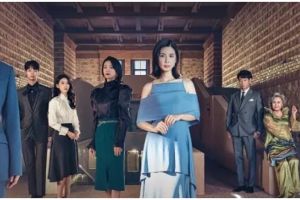 Sinopsis drama Korea Mine, kisah keluarga kaya raya yang dibumbui intrik, rahasia, dan persaingan