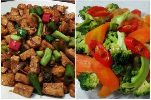 11 Resep masakan rumahan enak tumisan, prosesnya sat set, lezat, dan bikin cepat habiskan nasi