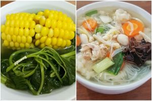 11 Resep sayur berkuah segar tanpa santan, lezat, mudah dibuat, dan bikin semangat makan