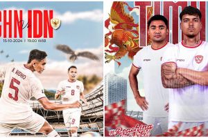 Akun FIFA unggah suasana nobar timnas di Sayidan Yogya, gimana di daerahmu?