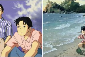 Ulasan film animasi Ghibli: Ocean Waves, sebuah kisah remaja yang menyentuh