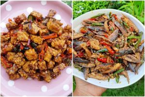 11 Resep masakan rumahan enak oseng pedas, menggugah selera dan bikin tambah nasi