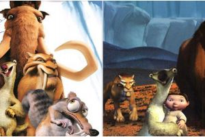 Ulasan film animasi Ice Age, kisah petualangan persahabatan di tengah zaman es