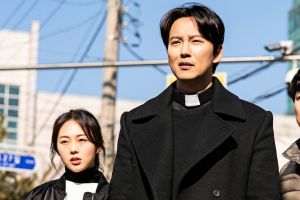 Season 2 tayang mulai 8 November 2024, ini ulasan drama Korea The Fiery Priest