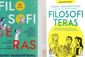 Ulasan buku Filosofi Teras oleh Henry Manampiring, konsep stoikisme dalam bahasa sederhana
