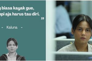 [KUIS] Setakut apa kamu bermimpi tinggi kalau jadi Kaluna 'Home Sweet Loan'? Pilih jawabanmu di sini