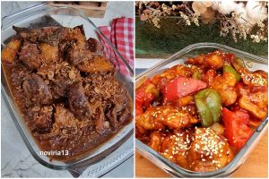 11 Resep masakan rumahan enak olahan daging rasa manis, bumbu meresap dan sedap