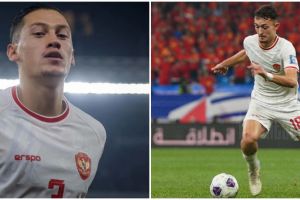 Hasil China vs Indonesia: Garuda tersungkur 1-2, kekalahan perdana di kualifikasi Piala Dunia 2026