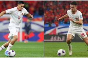 Update ranking FIFA: Timnas Indonesia merosot 3 tingkat usai kekalahan 2-1 dari China