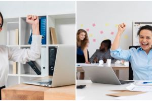 7 Tanda kamu sudah jadi karyawan teladan, padahal cuma kerja seadanya