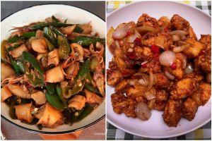 11 Resep tumis masakan rumahan ala resto, lezat, simpel, dan mudah dibuat