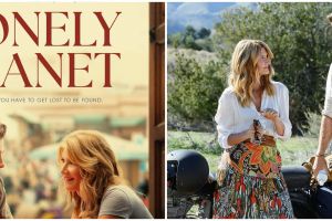 Review film Lonely Planet, ketika penulis bertemu dengan cinta dan tantangan baru