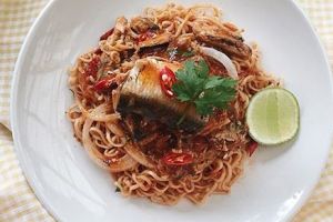 7 Menu diet anak kos yang murah meriah, serba lezat dan mengenyangkan