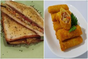 11 Kreasi masakan rumahan yang praktis berbahan kornet untuk bekal anak dan keluarga