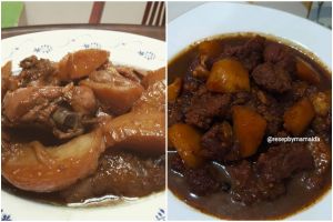 11 Menu masakan rumahan praktis semur kentang, lezat dan jadi favorit keluarga