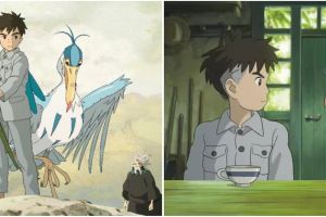Ulasan film: The Boy and the Heron, tayangan terbaru dari Ghibli