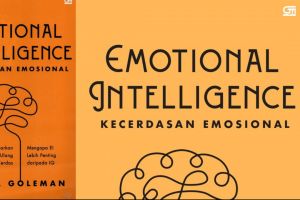 Ulasan buku Emotional Intelligence oleh Daniel Goleman, 5 komponen utama kecerdasan emosi